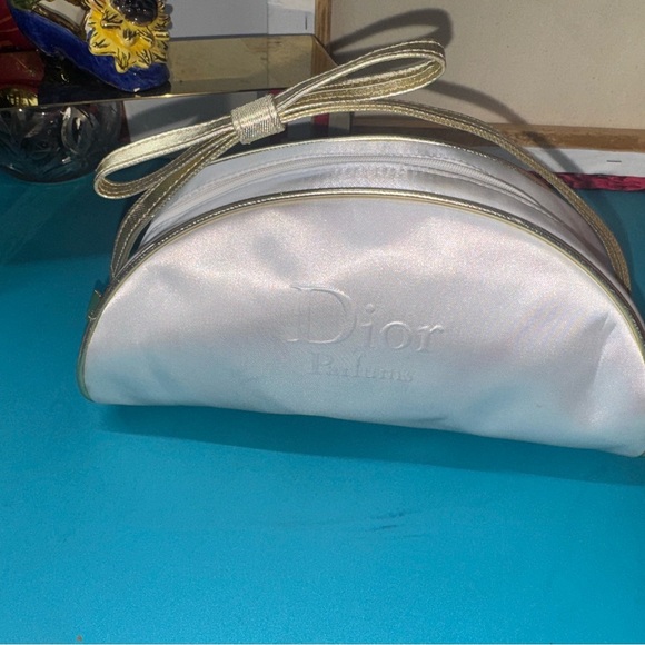 💄Dior Parfums Cosmetic Bag - Picture 3 of 9
